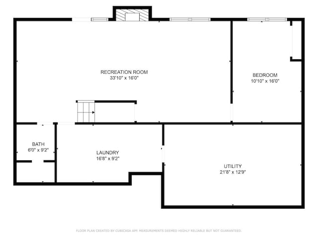 13443 S Forest Ln, Lockport, IL 60441 - room layout