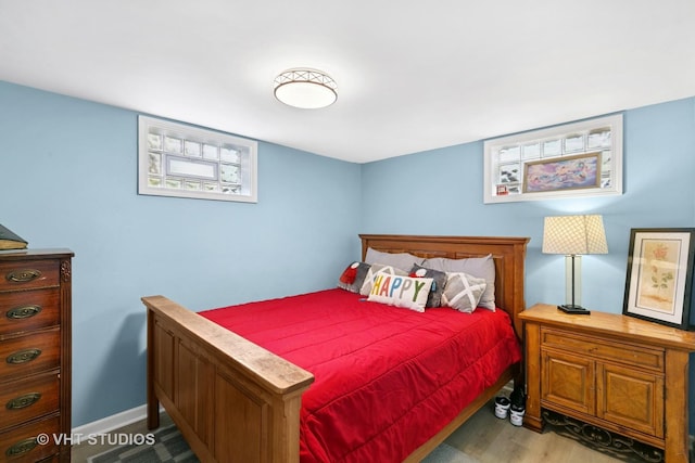 17124 Langley Ave, South Holland, IL 60473 - bedroom featuring wood finished floors