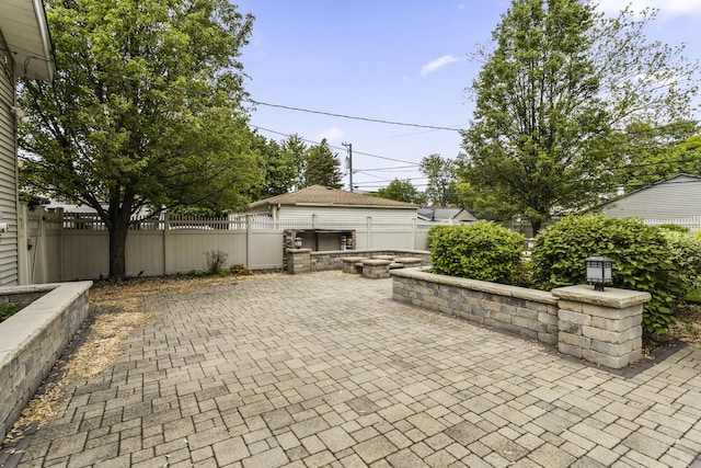 525 N 3rd Ave, Villa Park, IL 60181 - view of patio / terrace
