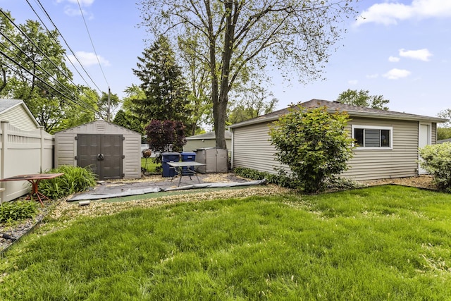 525 N 3rd Ave, Villa Park, IL 60181 - view of yard