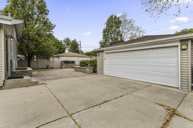 525 N 3rd Ave, Villa Park, IL 60181 - view of detached garage