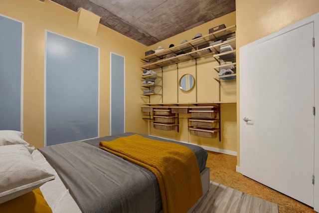 1110 W 15th St Unit 114, Chicago, IL 60608 - view of carpeted bedroom