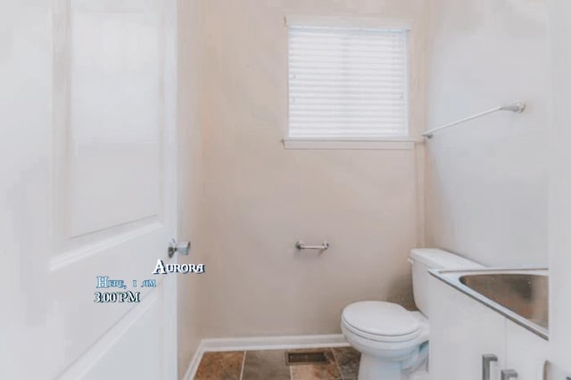 615 Camellia Ave, Aurora, IL 60505 - bathroom with vanity and tile patterned floors
