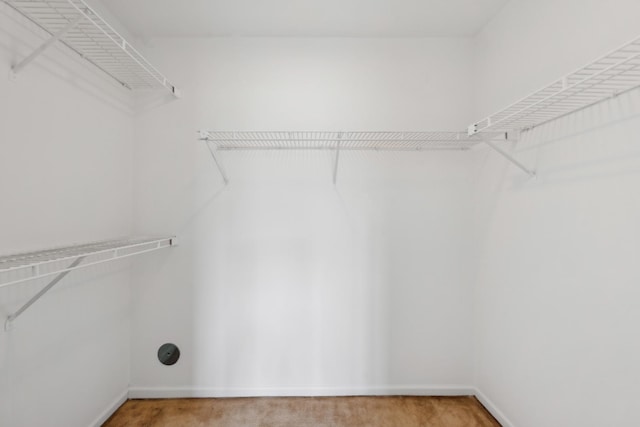 611 Kingsbridge Dr, Carol Stream, IL 60188 - spacious closet featuring light colored carpet