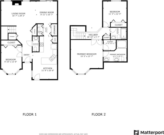 870 N Auburn Woods Dr, Palatine, IL 60067 - home floor plan