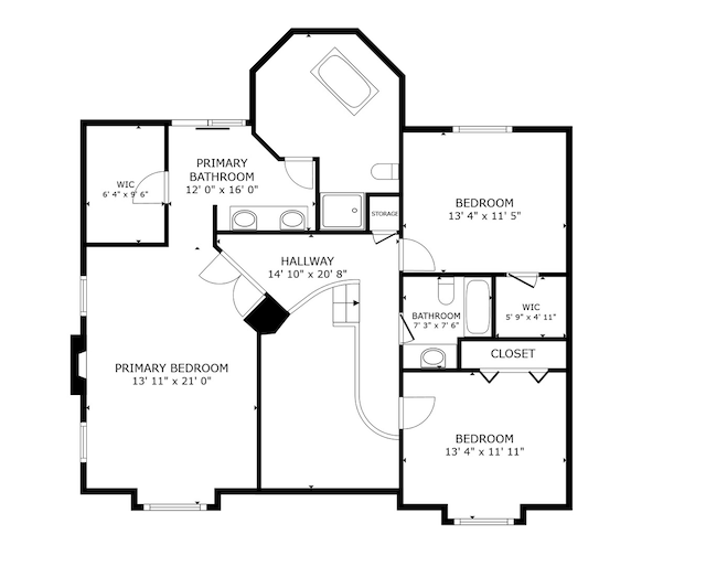 2903 Prairie Meadow Dr, Champaign, IL 61822 - room layout