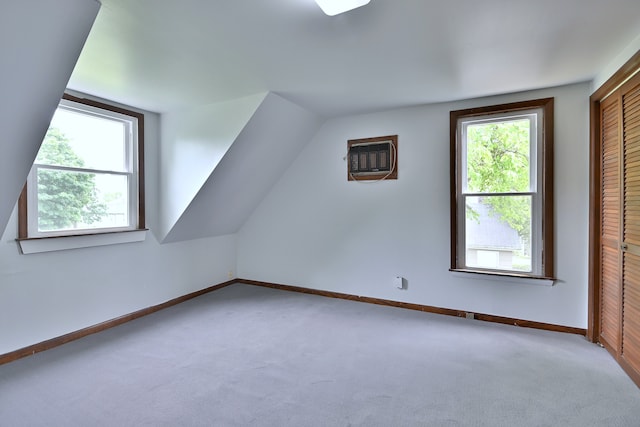 1021 Vine St, Joliet, IL 60435 - additional living space with carpet and baseboards