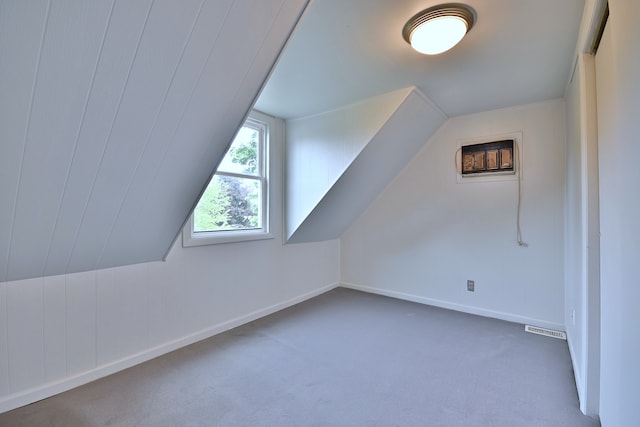 1021 Vine St, Joliet, IL 60435 - bonus room featuring carpet flooring and baseboards