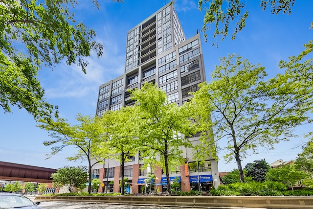 1530 S State St Unit 17B, Chicago, IL 60605 - view of apartment building / complex