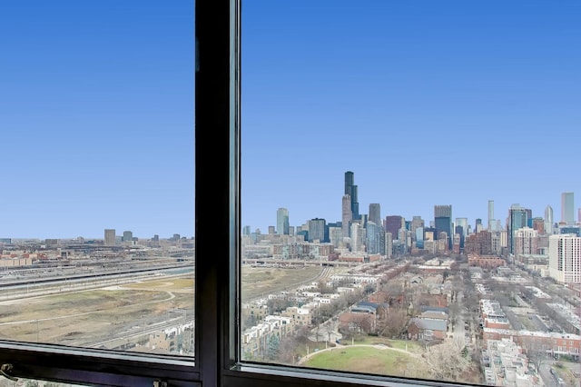 1530 S State St Unit 17B, Chicago, IL 60605 - view of city skyline