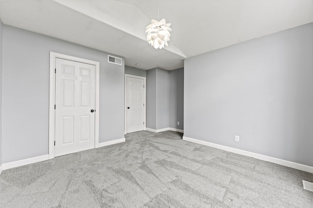 1924 Prestwold Pl, Machesney Park, IL 61115 - unfurnished bedroom featuring carpet and baseboards