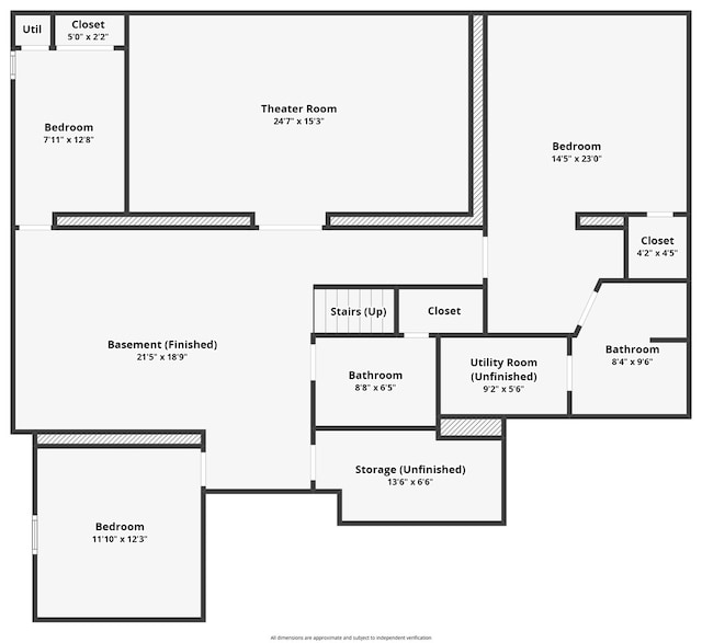 1924 Prestwold Pl, Machesney Park, IL 61115 - room layout