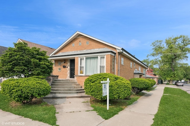 5200 S Mozart Ave, Chicago, IL 60632 - bungalow-style home with brick siding