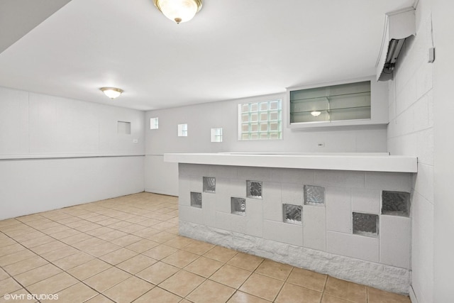 5200 S Mozart Ave, Chicago, IL 60632 - spare room with light tile patterned floors