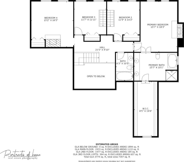 841 Turnbridge Cir, Naperville, IL 60540 - property floor plan