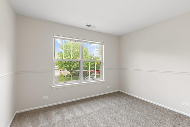 1623 Camberley Ct, Bartlett, IL 60103 - empty room with baseboards and carpet flooring