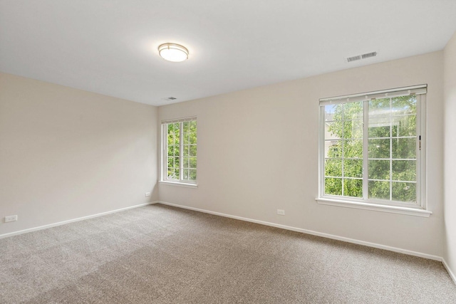 1623 Camberley Ct, Bartlett, IL 60103 - spare room featuring baseboards and carpet flooring