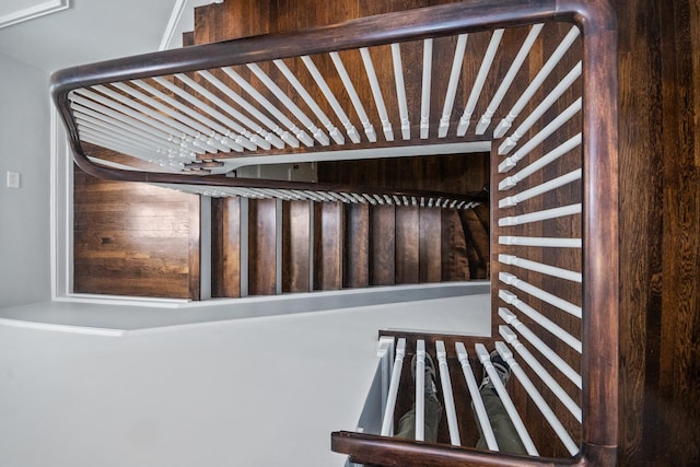 2906 Lincoln St, Evanston, IL 60201 - view of stairs