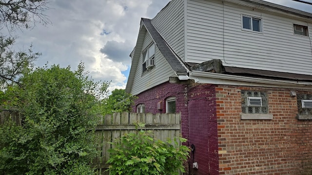 316 E 107th St, Chicago, IL 60628 - view of home's exterior featuring brick siding