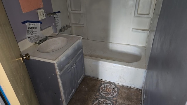 316 E 107th St, Chicago, IL 60628 - full bath with vanity