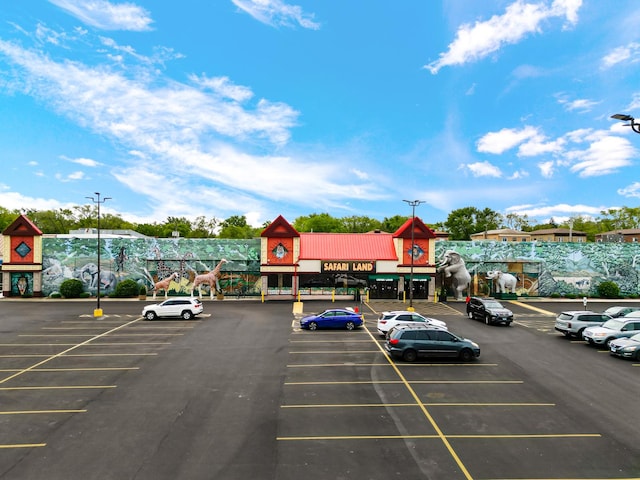 521 N 3rd Ave, Villa Park, IL 60181 - view of uncovered parking lot