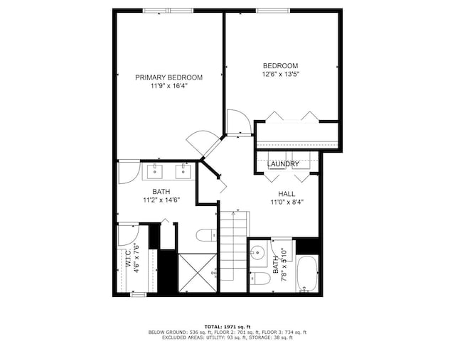 332 Buckingham Ct, Lombard, IL 60148 - view of room layout