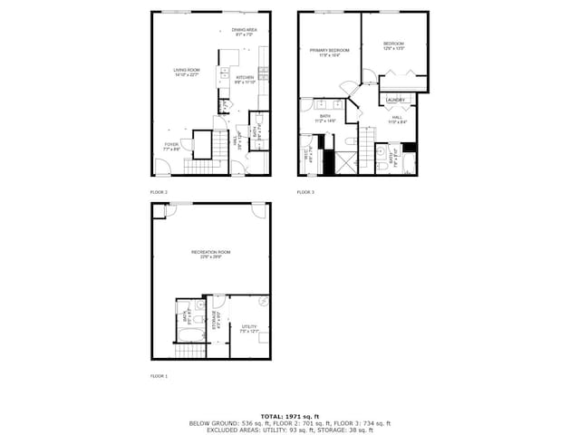 332 Buckingham Ct, Lombard, IL 60148 - view of home floor plan