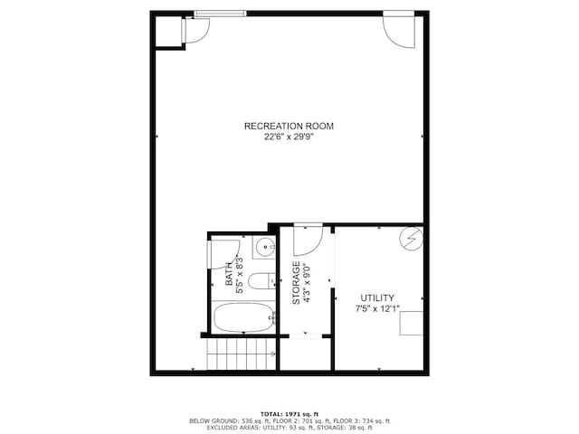 332 Buckingham Ct, Lombard, IL 60148 - view of property floor plan
