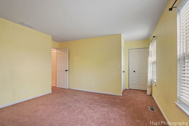 996 Highgate Ln, Grayslake, IL 60030 - unfurnished bedroom featuring carpet flooring and multiple windows