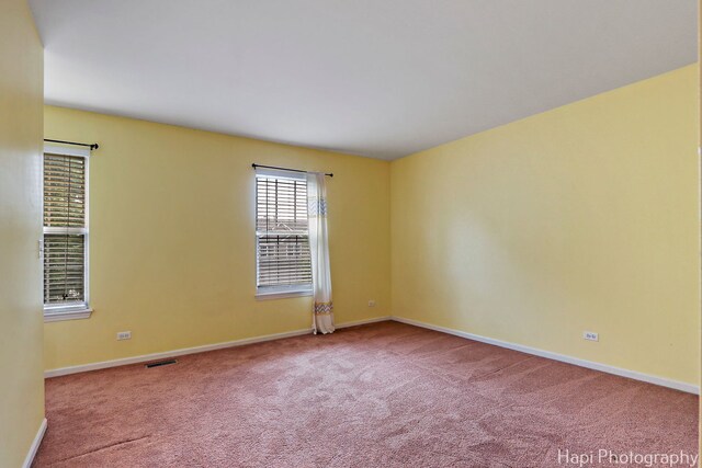 996 Highgate Ln, Grayslake, IL 60030 - empty room featuring carpet