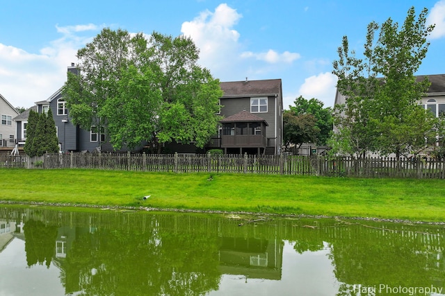 996 Highgate Ln, Grayslake, IL 60030 - water view