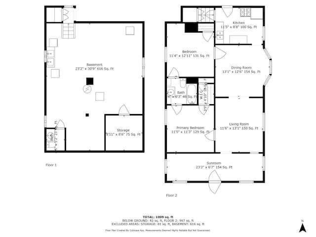 909 Woods Ave, Joliet, IL 60436 - room layout
