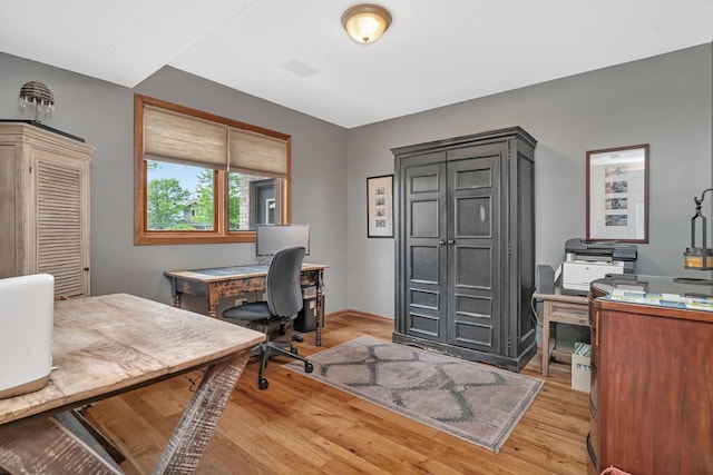 19415 Lisadell Dr, Tinley Park, IL 60487 - office space featuring light wood-style flooring
