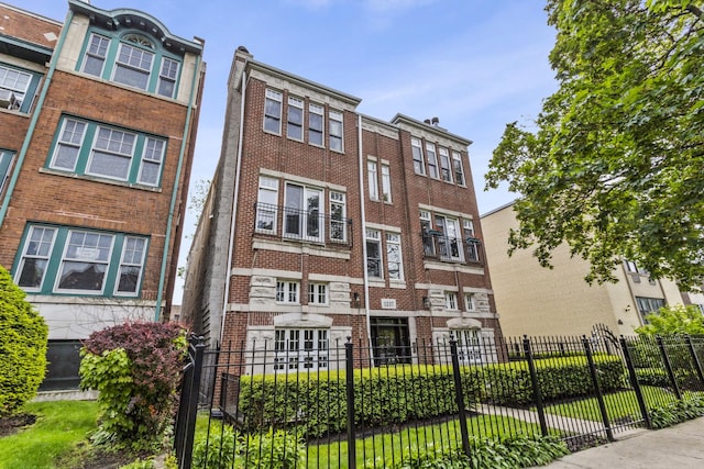 1237 W Farwell Ave Unit 2W, Chicago, IL 60626 - view of property