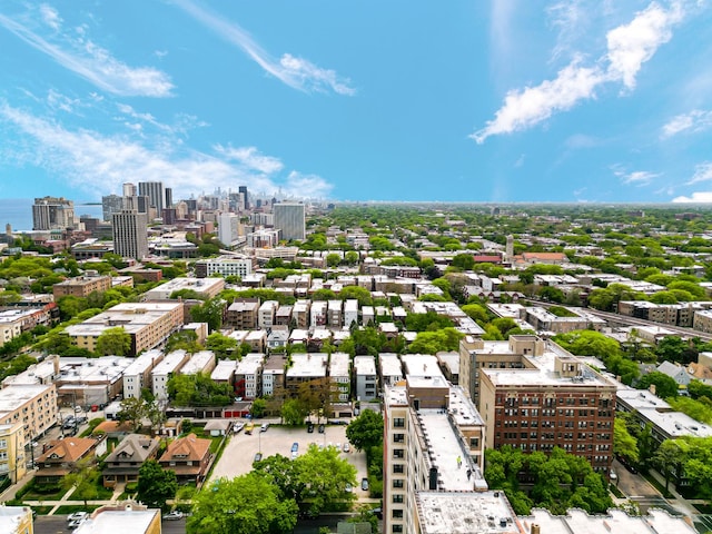 1237 W Farwell Ave Unit 2W, Chicago, IL 60626 - view of urban area