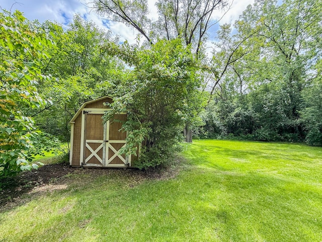 12533 S Iroquois Rd, Palos Park, IL 60464 - view of grassy yard
