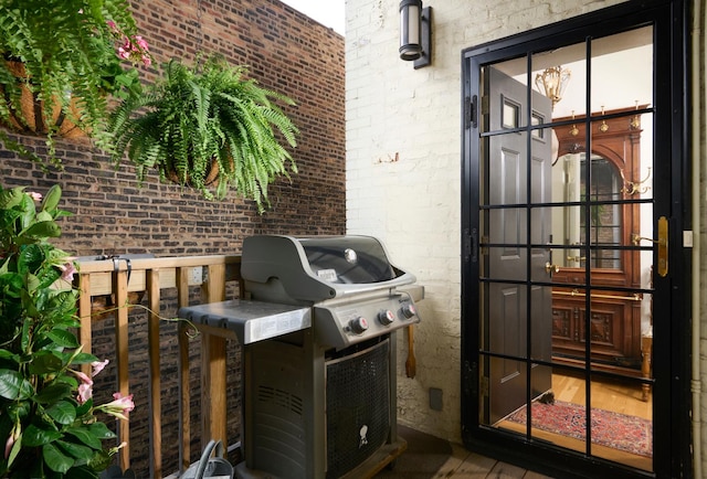 635 W Sheridan Rd Unit 3, Chicago, IL 60613 - view of patio with grilling area