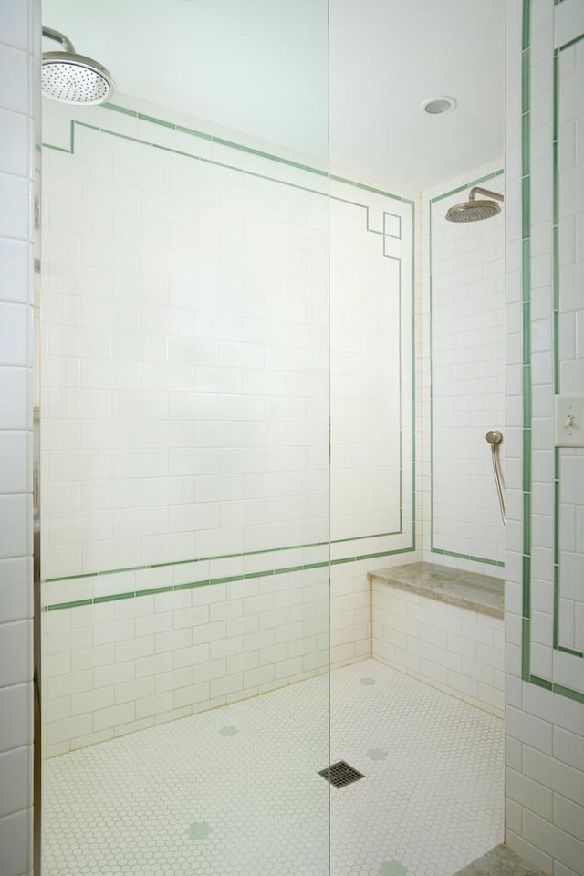 635 W Sheridan Rd Unit 3, Chicago, IL 60613 - bathroom with a stall shower