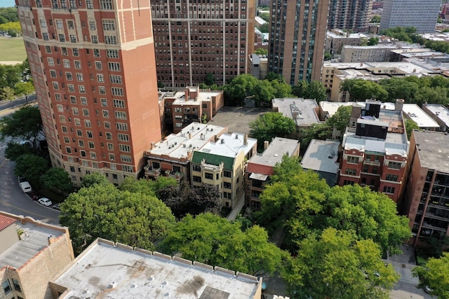 635 W Sheridan Rd Unit 3, Chicago, IL 60613 - view of urban area