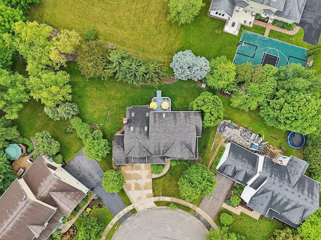 310 Westhaven Cir, Geneva, IL 60134 - aerial view
