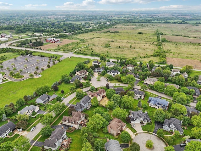 310 Westhaven Cir, Geneva, IL 60134 - aerial perspective of suburban area