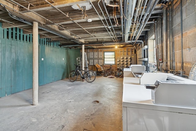 524 Michigan Ave Unit 3N, Evanston, IL 60202 - view of below grade area