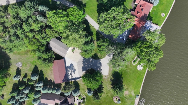 701A Hill Dr, Rock Falls, IL 61071 - bird's eye view