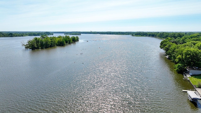 701A Hill Dr, Rock Falls, IL 61071 - water view
