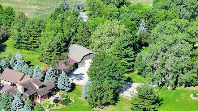 701A Hill Dr, Rock Falls, IL 61071 - aerial view of property and surrounding area