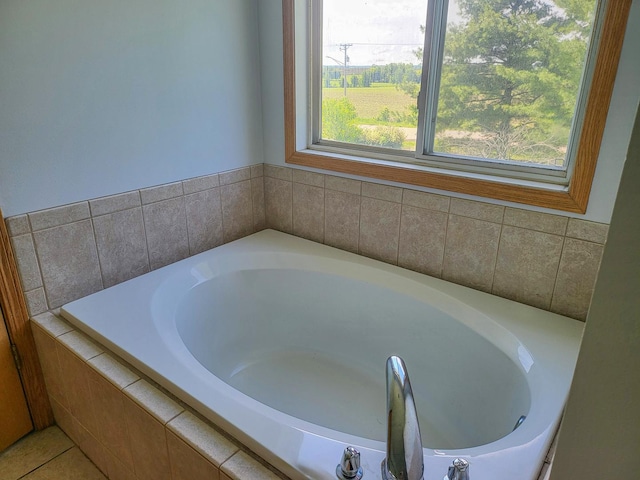 383 Prairie Knoll Dr, Poplar Grove, IL 61065 - bathroom featuring a bath