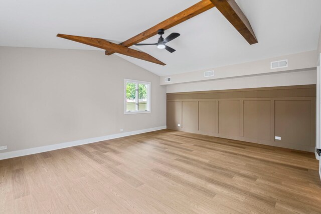 18908 E Louise Dr, Lansing, IL 60438 - unfurnished bedroom featuring light wood-style floors, baseboards, and a ceiling fan
