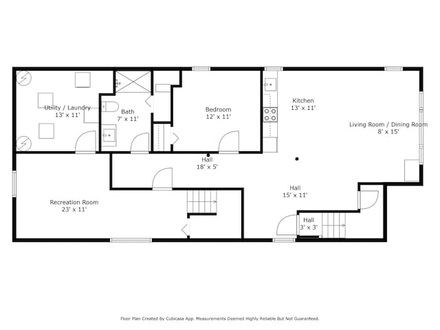 318 Custer Ave, Evanston, IL 60202 - floor plan / room layout