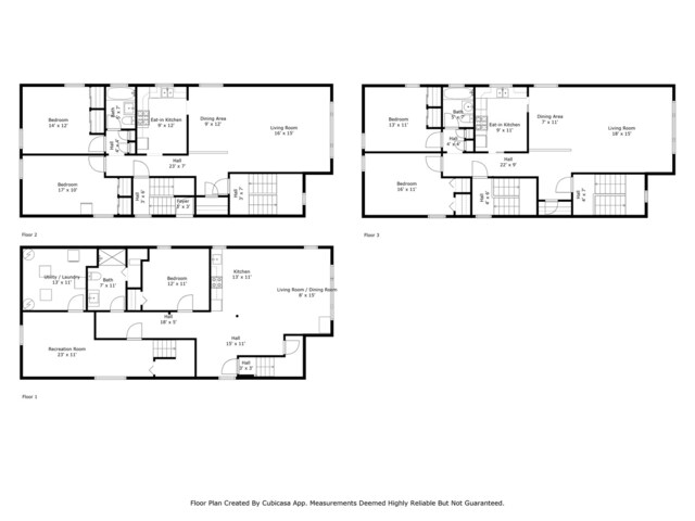 318 Custer Ave, Evanston, IL 60202 - home floor plan