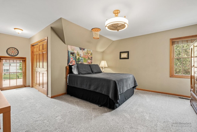 1514 Triple Crown Ct, Saint Charles, IL 60174 - carpeted bedroom featuring baseboards and multiple windows